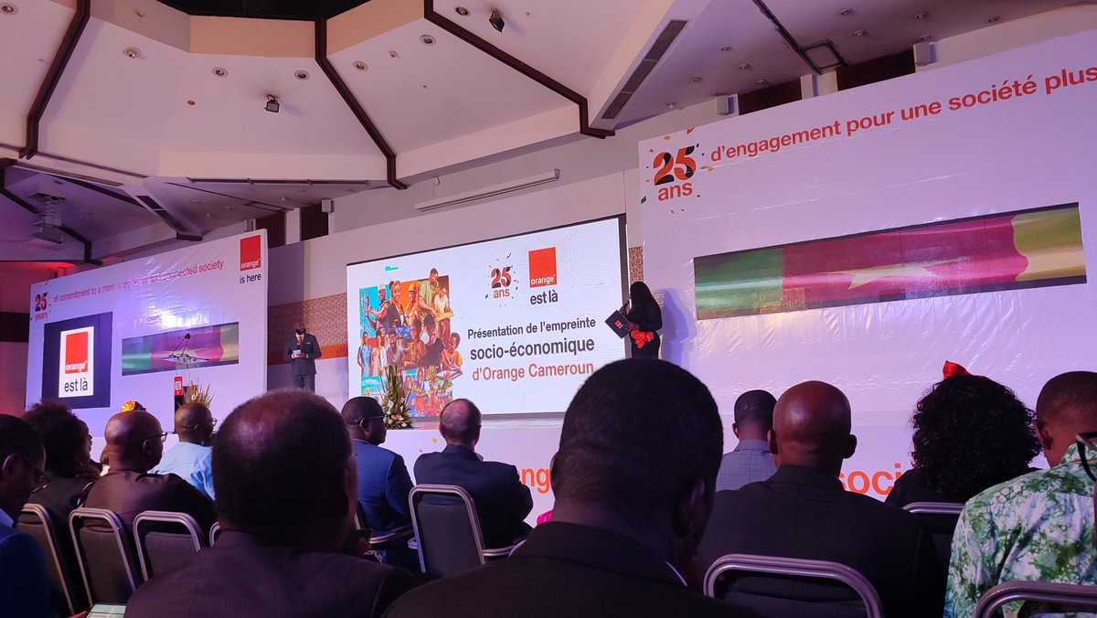 Orange a
85K points Orange Money
16 agences
700 employés directs