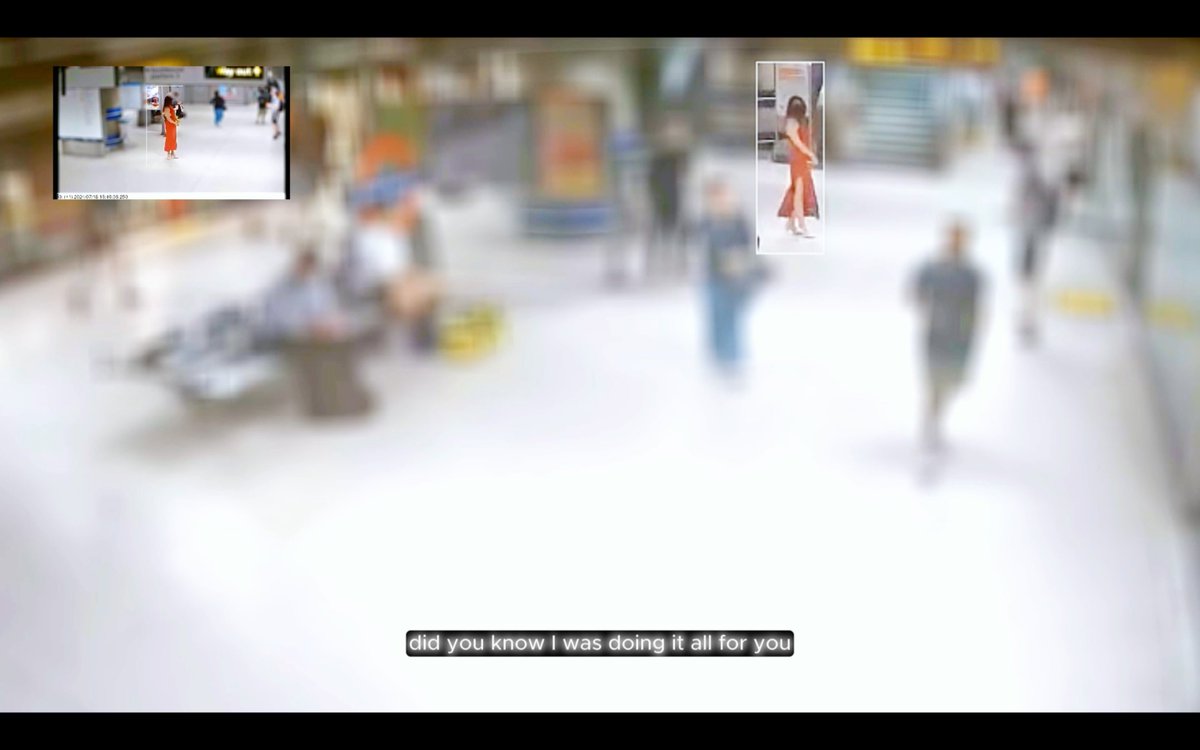 margaretonline's tweet image. "Did you know I was doing it all for you?"
Is there a difference between love and performance?

Still from Dear David, A Love Letter (2025)
@madebyoona 

Edition of 2 + 1 AP
Video

Now live on @objktcom 

Part of @_second_guess Body Anxiety in the Age of AI.

👇