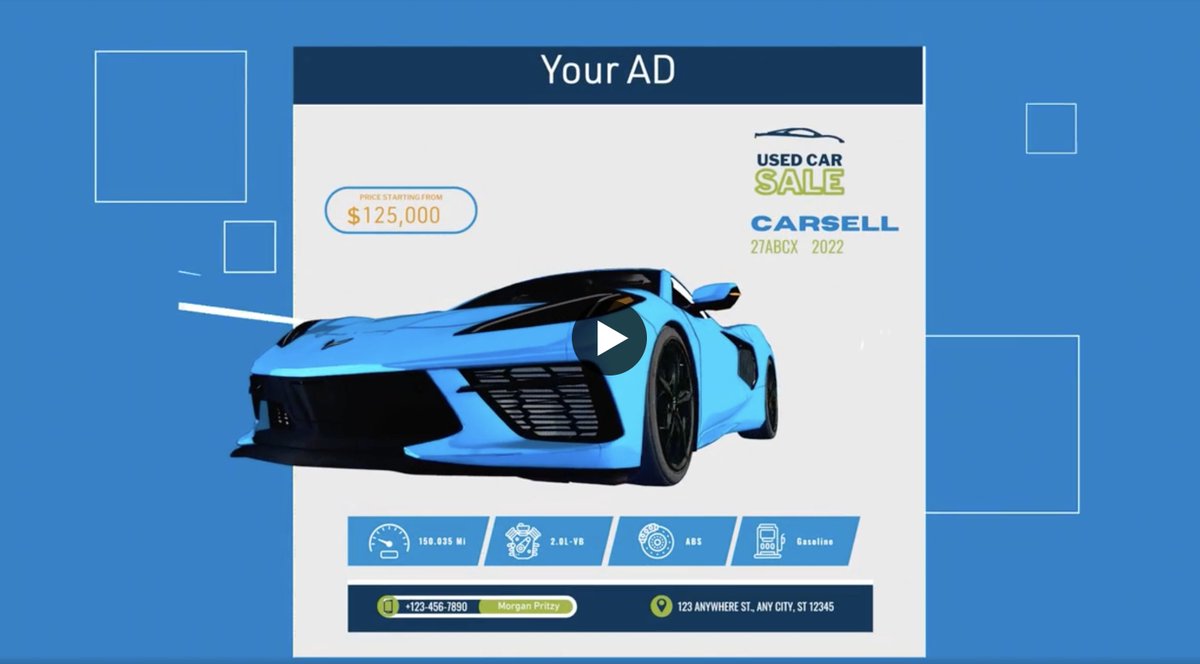 Auto dealers! VidMagnet re-targets website visitors with video ads featuring your inventory and team, cutting ad waste and driving leads. From branded specials to direct CTAs, it’s built to sell. Try it with a free video set! flickfusion.com/vidmagnet/

 #autodealers