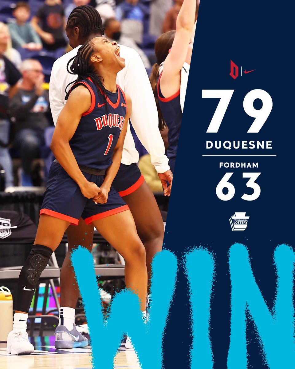 Third times a charm🤩 On to the quarterfinals‼️

#GoDukes