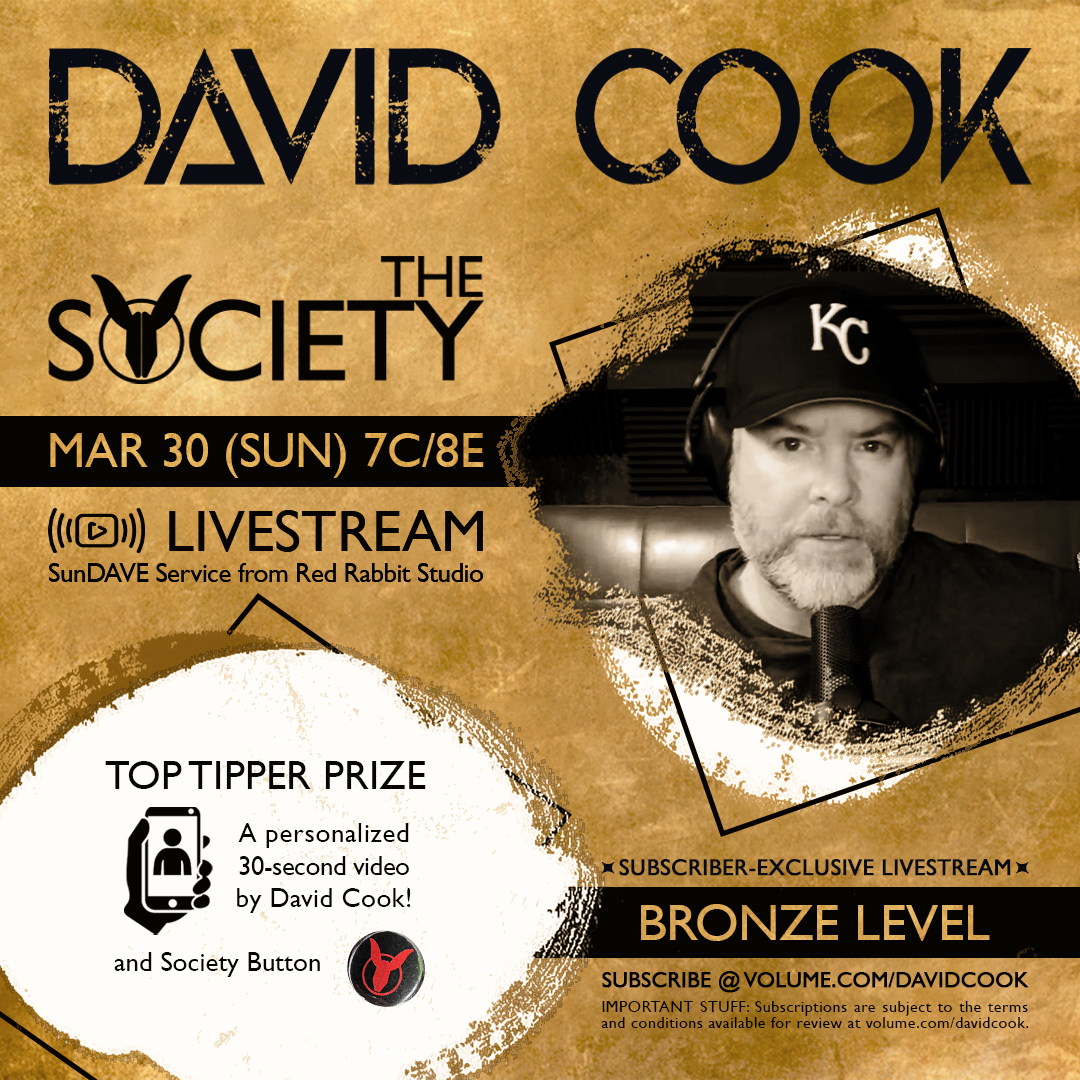 David Cook News/Info tweet media