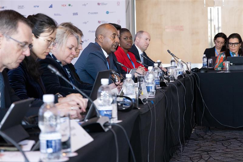 African Development Bank Group (@afdb_group) on Twitter photo At the <a href="/FinanceInCommon/">Finance in Common</a> Summit, Eghosa Giwa-Osagie from <a href="/AfDB_Group/">African Development Bank Group</a> discussed how MDBs are mobilizing private capital for Africa's sustainable growth. Over the past 3 years, AfDB raised $USD 2.4B using innovative tools like PCGs. bit.ly/4i89R2O #PrivateCapital #FiCS2025 At the <a href="/FinanceInCommon/">Finance in Common</a> Summit, Eghosa Giwa-Osagie from <a href="/AfDB_Group/">African Development Bank Group</a> discussed how MDBs are mobilizing private capital for Africa's sustainable growth. Over the past 3 years, AfDB raised $USD 2.4B using innovative tools like PCGs. bit.ly/4i89R2O #PrivateCapital #FiCS2025
