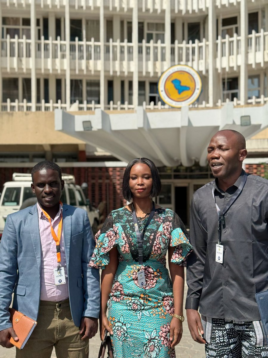 deeoho's tweet image. As the Project Officer for the Lake Chad Climate Justice Youth Fellowship @afclifellows program, I recently embarked on an official trip to Chad as part of the preparation for the fellowship's implementation.
During this visit, I engaged with government stakeholders,policymakers.