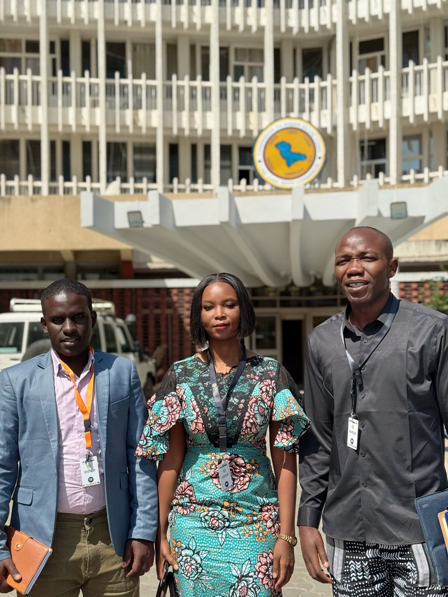 deeoho's tweet image. As the Project Officer for the Lake Chad Climate Justice Youth Fellowship @afclifellows program, I recently embarked on an official trip to Chad as part of the preparation for the fellowship's implementation.
During this visit, I engaged with government stakeholders,policymakers.