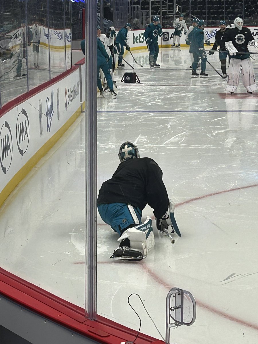 Alexandar Georgiev returns to Denver tonight.