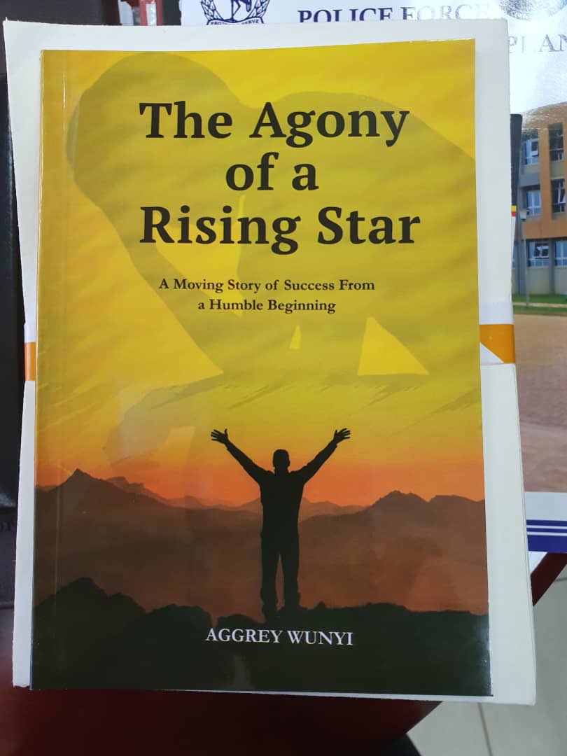 One of my favorite books by <a href="/AWunyi/">Dr. Aggrey Wunyi</a>