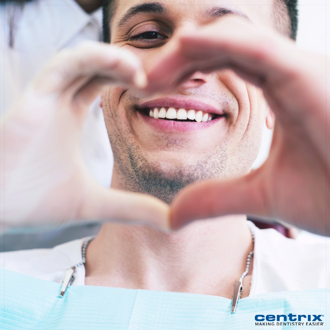Centrix Dental tweet media