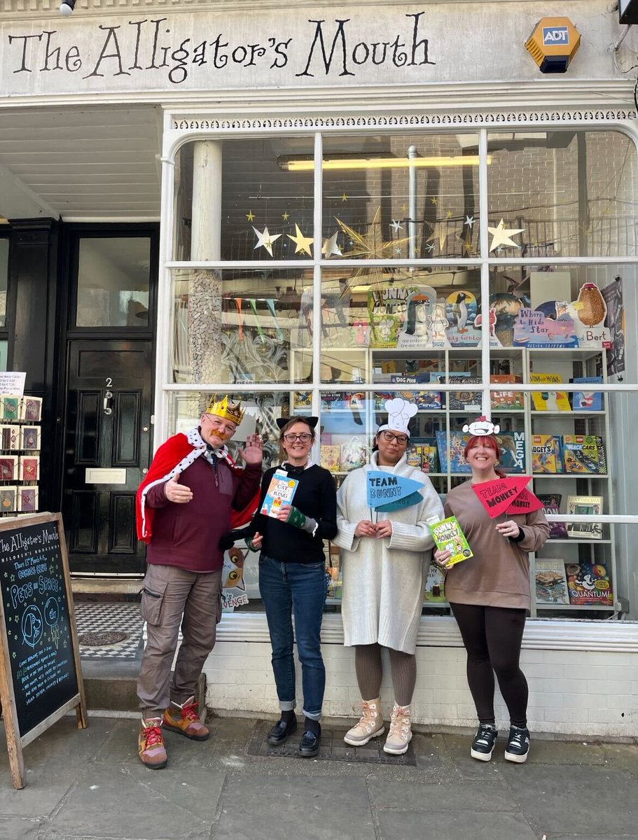 National Book Tokens tweet media