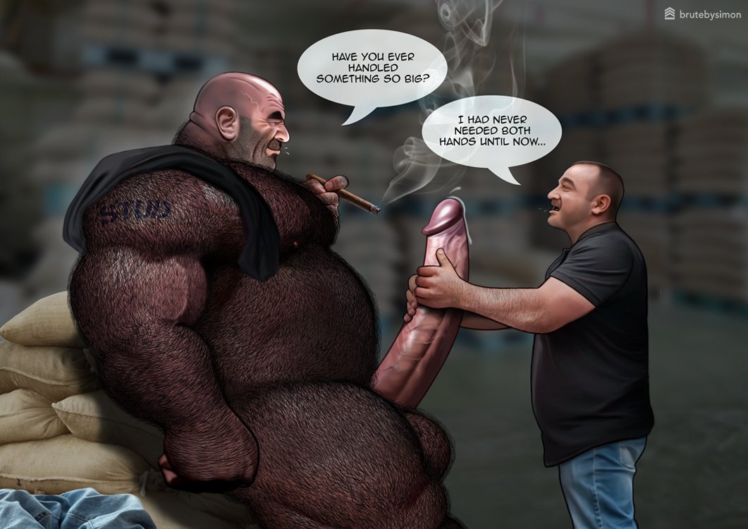 Handjobs 

#brutebysimon