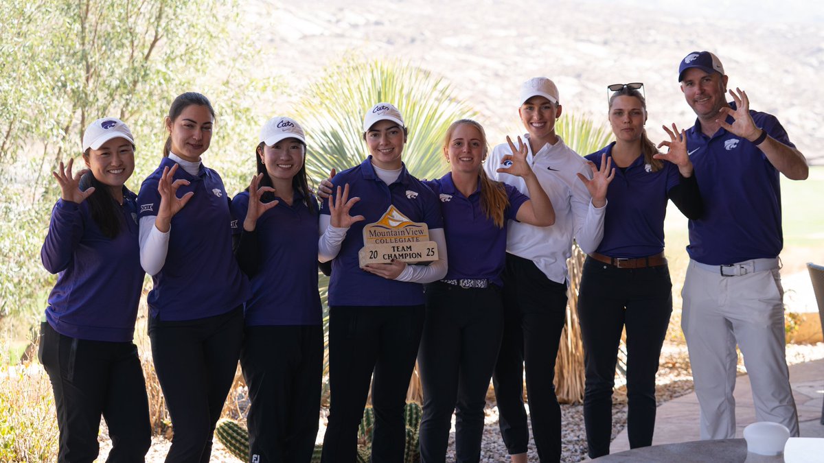 Noa_van_Beek's tweet image. Special week with my favorite people🏆Team win and a personal best collegiate finish T-7! Grateful to be able to do this with my parents on the sideline🤍On to the next🔥#collegegolf #win #kstatewgolf #gocats #d1 #family #forp #staminapropatch #stoxenergysocks #rosemarkgrip