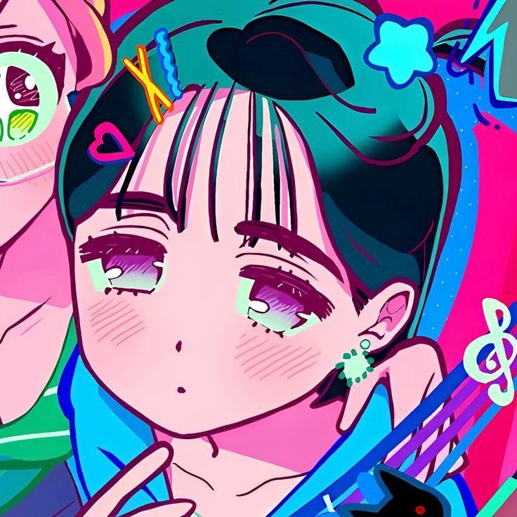 lesbianallergy's tweet image. Sua from Alien Stage is a lesbian!