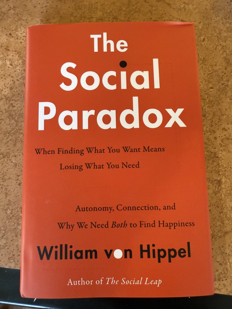 Strongly recommended: