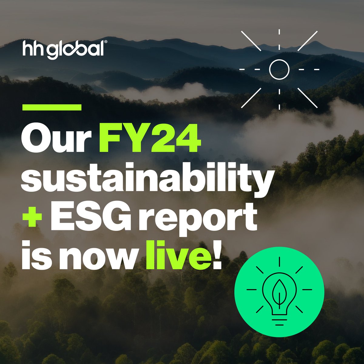 In FY24 we finalized our “15 to zero” plan, advanced our Sustainable Procurement Framework and continued our partnership with WEConnect. Learn more in our latest #SustainabilityReport: bit.ly/3F1EwQB #NetZero #ResponsibleDesign