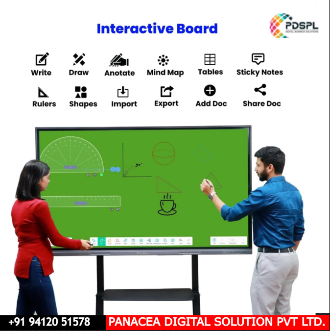 PanceaSystems's tweet photo. Panacea Digital Solutions Pvt. Ltd. – Interactive Flat Panels Provider in Dehradun https://t.co/MxQMmvw9eL