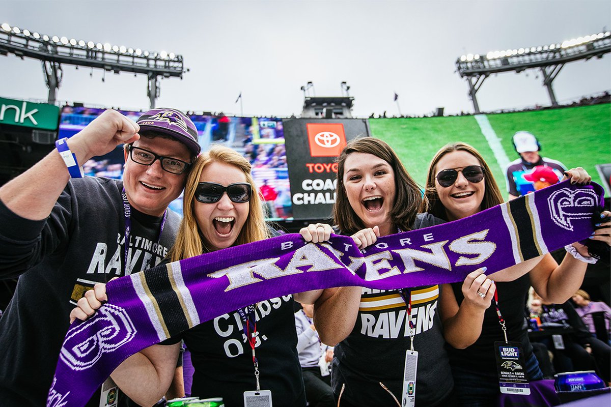 WinningDriveNV's tweet photo. What fuels Ravens Nation? Unwavering passion, incredible spirit, and a love for the game! That's why we created Winning Drive Napa Valley – to celebrate YOU. What's your favorite way to celebrate a Ravens win? 🏈🍷 

#WinningDriveNapaValley #BaltimoreRavens #Ravens #RavensFlock https://t.co/6C14usVNax