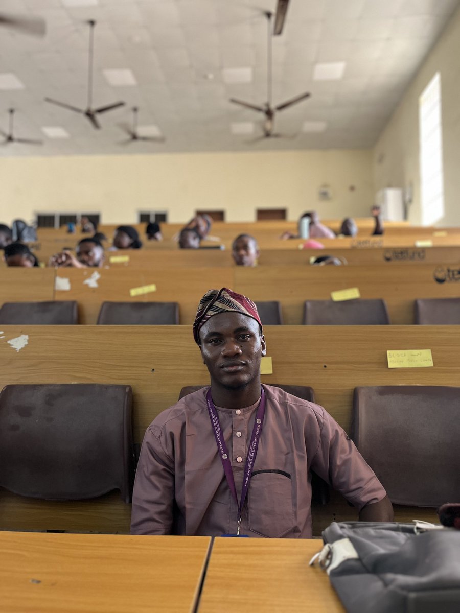 Futminna_SRA's tweet photo. Stay tuned for updates as we track progress on the implementation of this budget.

#FUTMinnaSUGBudget #FUTMITES #SUGTransparency #StudentWelfare https://t.co/JdvX1rx0gG