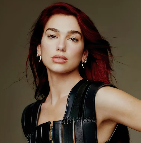 Jennie and Dua Lipa have released their collaboration song, 'Handlebars', out now!