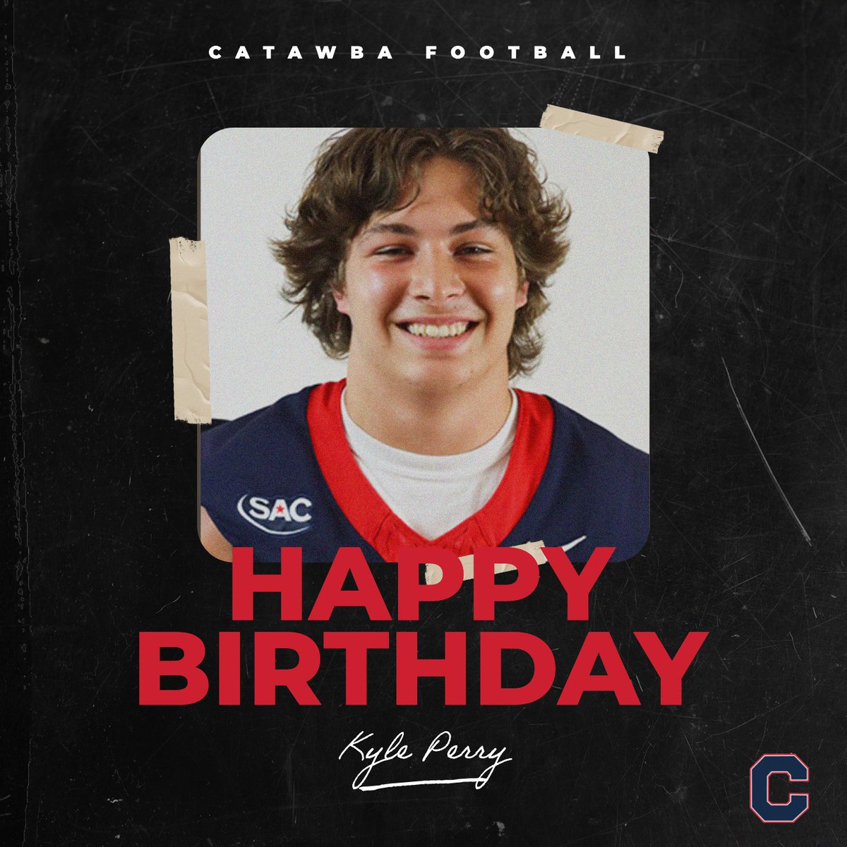 Happy Birthday!