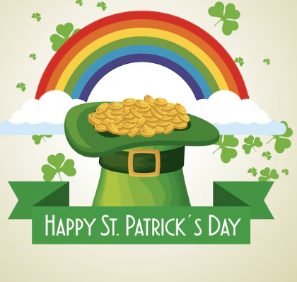 Happy St Patrick’s Day!
For information about where to get harm reduction
supplies, or recovery resources, visit
cayugacounty.us/1575/Healing-C…