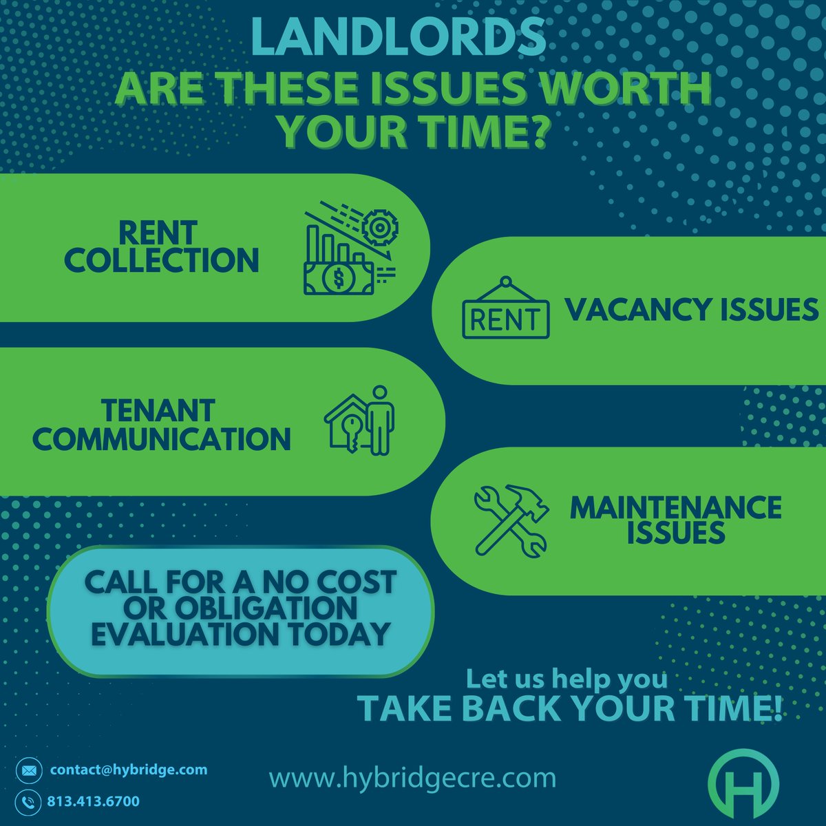 Hybridge CRE tweet media