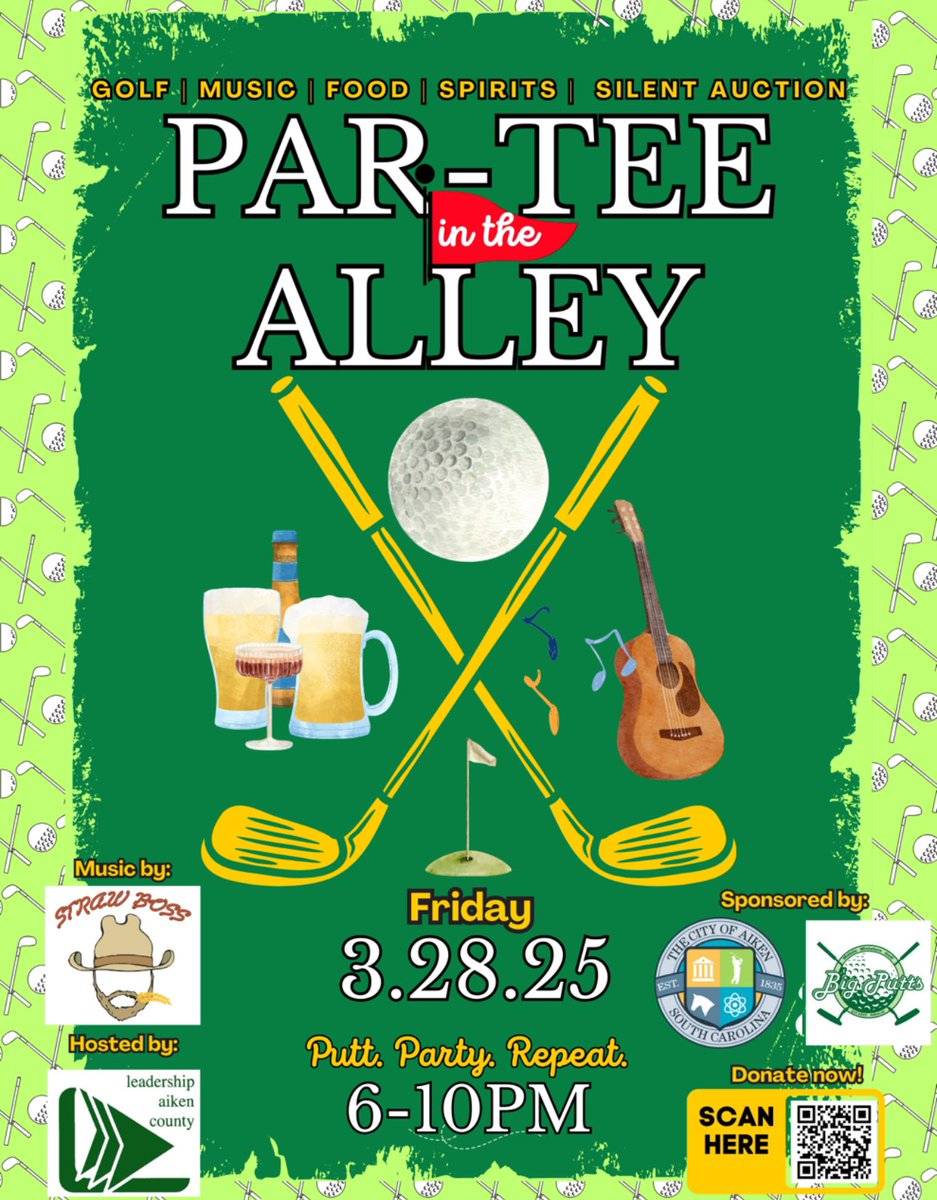 Come join us in downtown #AikenSC!