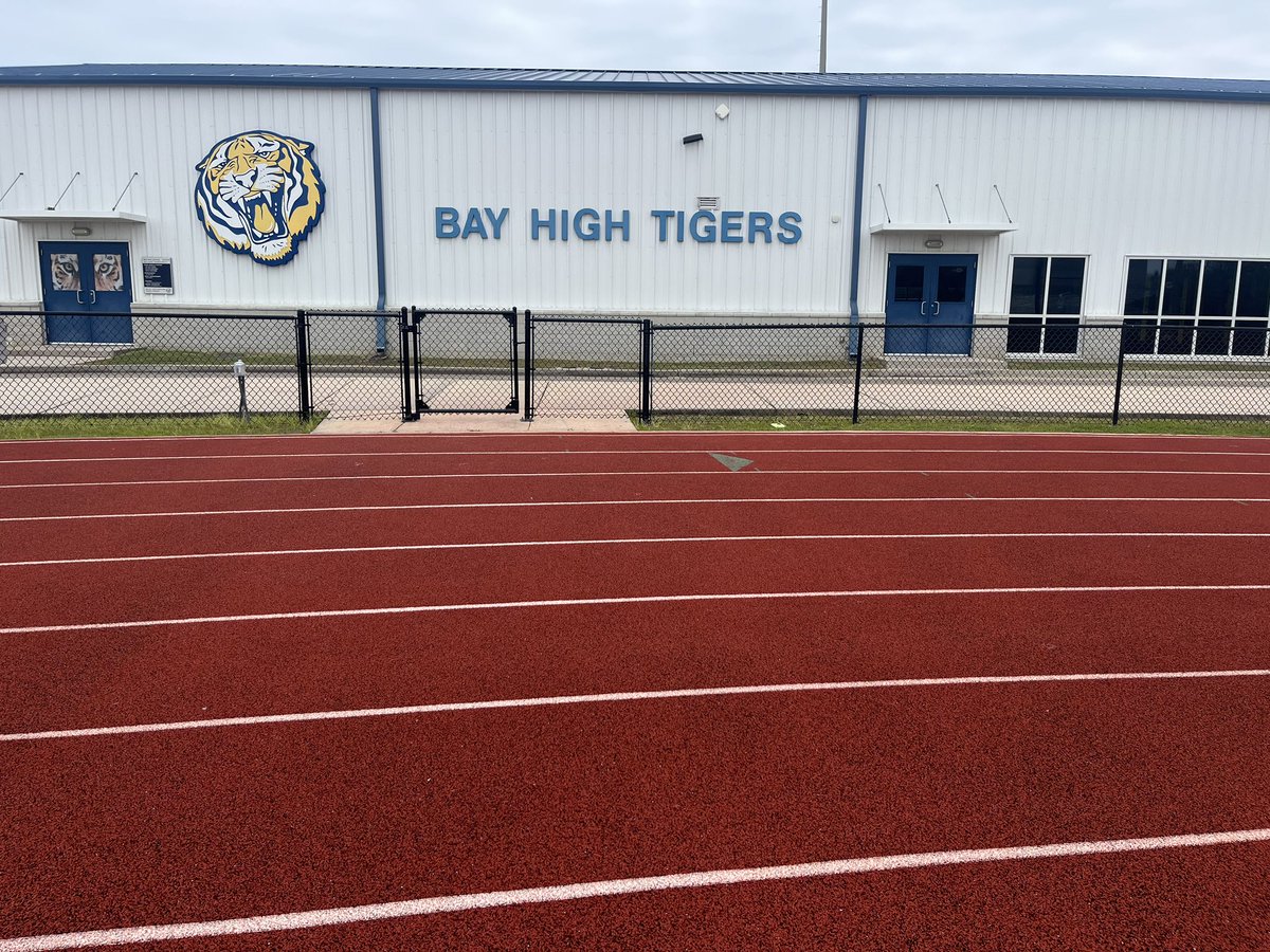 Bay High Football tweet media