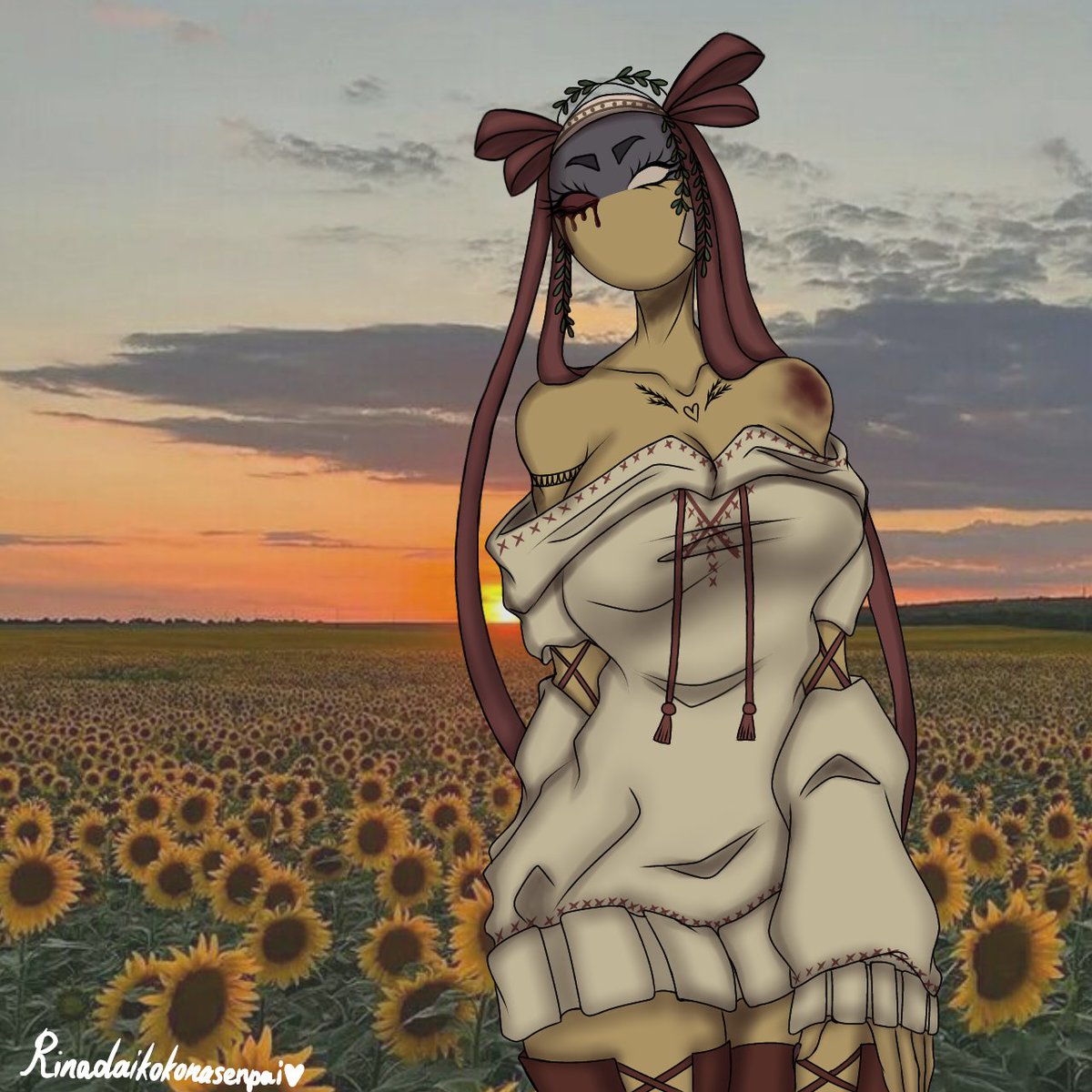RSann39152's tweet photo. No one will find such a beauty like Ukraine🇺🇦 #українськийхудожник #digital #art #countryhumans #countryhumansart #countryhumansukraine #countryhumansucrania #countryhumansarts #countryhumansukraine🇺🇦 #ukrainecountryhumans #ucraniacountryhumans #ukrainefanart #countryhumansfanart https://t.co/cr2Uw6IhRO