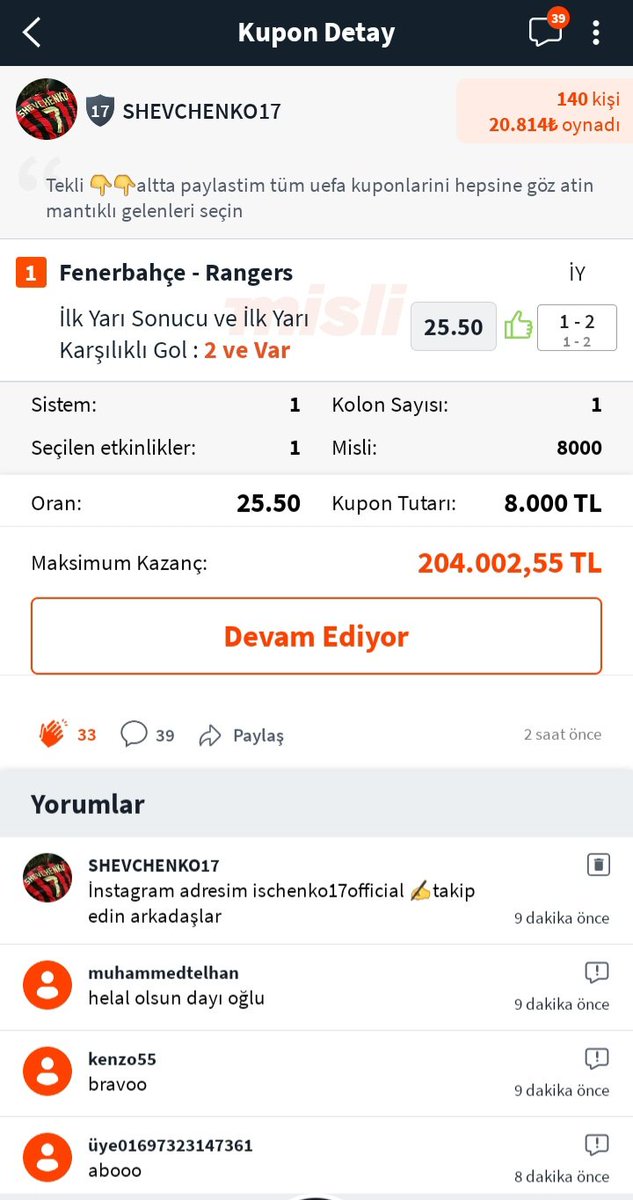 3 kişiye 50.000 'ER TL ✍️🎯

TEK ŞART 5000 BEĞENİ🎯

1500 RT🎯
 
VE BENİ TAKİP ETMENİZ.

SAAT 23.59'A🎯 KADAR TWİTİ YAYIN
RT YAPIN🎯 YAYILSIN TWEET🎯
ÇEKİLİŞDE YAPILSIN BU KADAR BASİT

YORUMDA AÇIK TEBRİKLERİ ALAIM👊👊👊