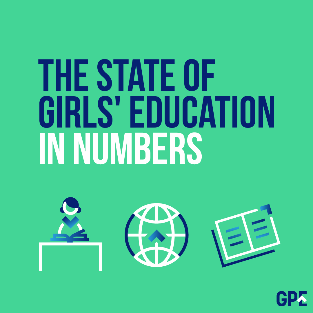 GPforEducation's tweet photo. Giving both girls and boys a chance to thrive creates huge dividends across economies, health, climate resilience and lasting peace and stability.

Ahead of #WomensDay, get an overview of the global state of girls' education.

#FundEducation #IWD2025