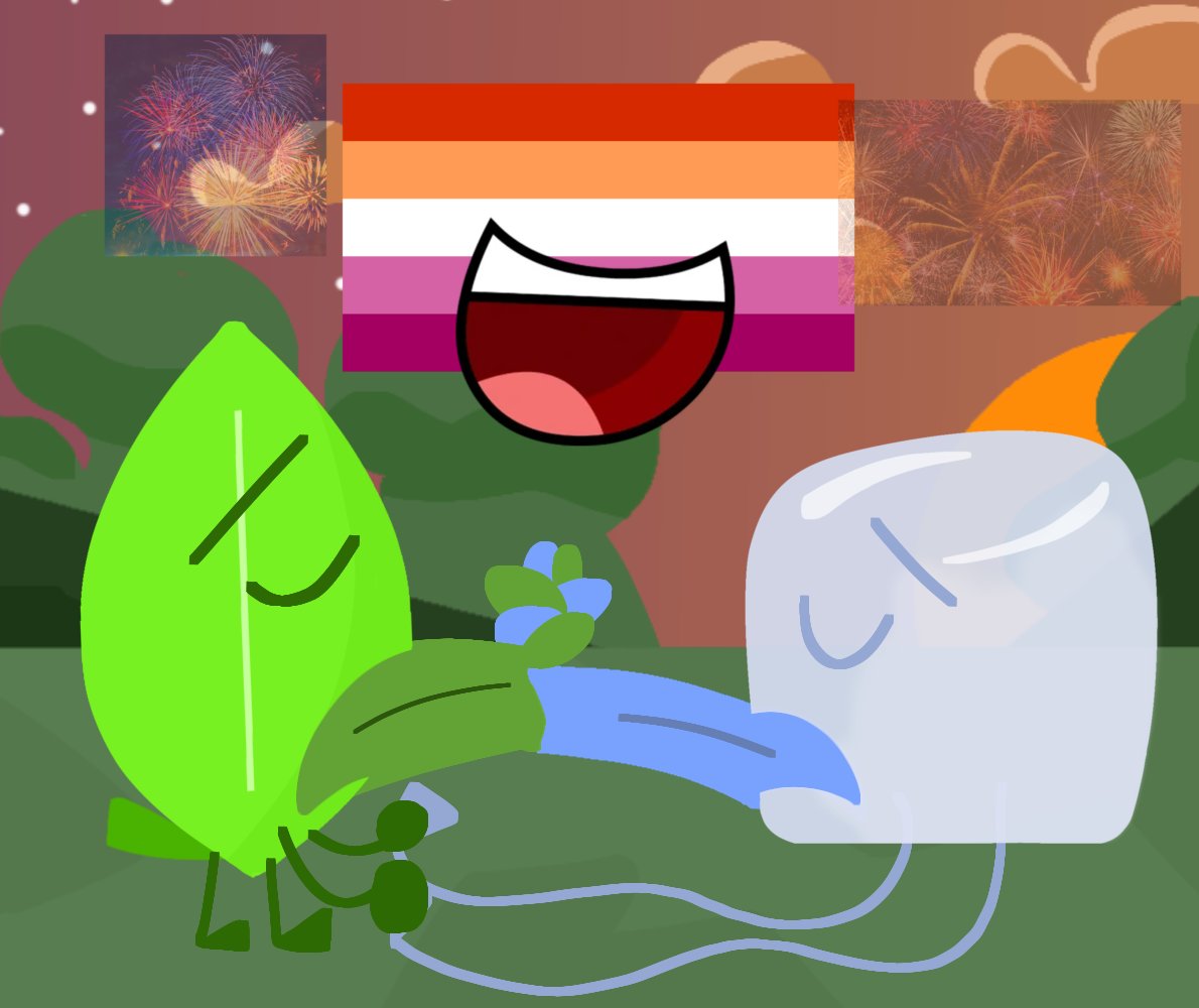 netsodyuri's tweet photo. love. endures. #iceleaf #bfdi https://t.co/eOtpGWWImC