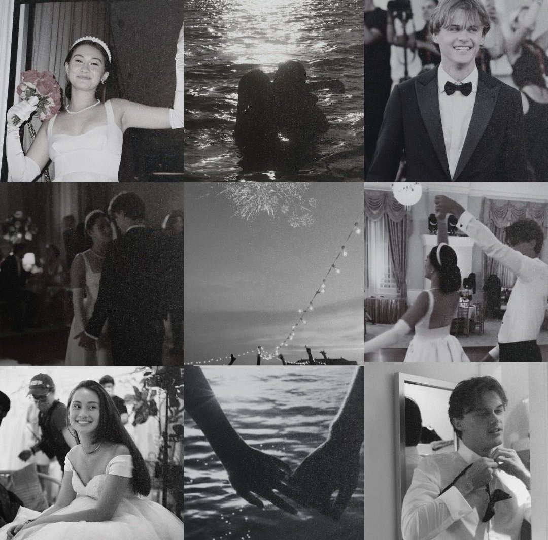 it's getting so real...