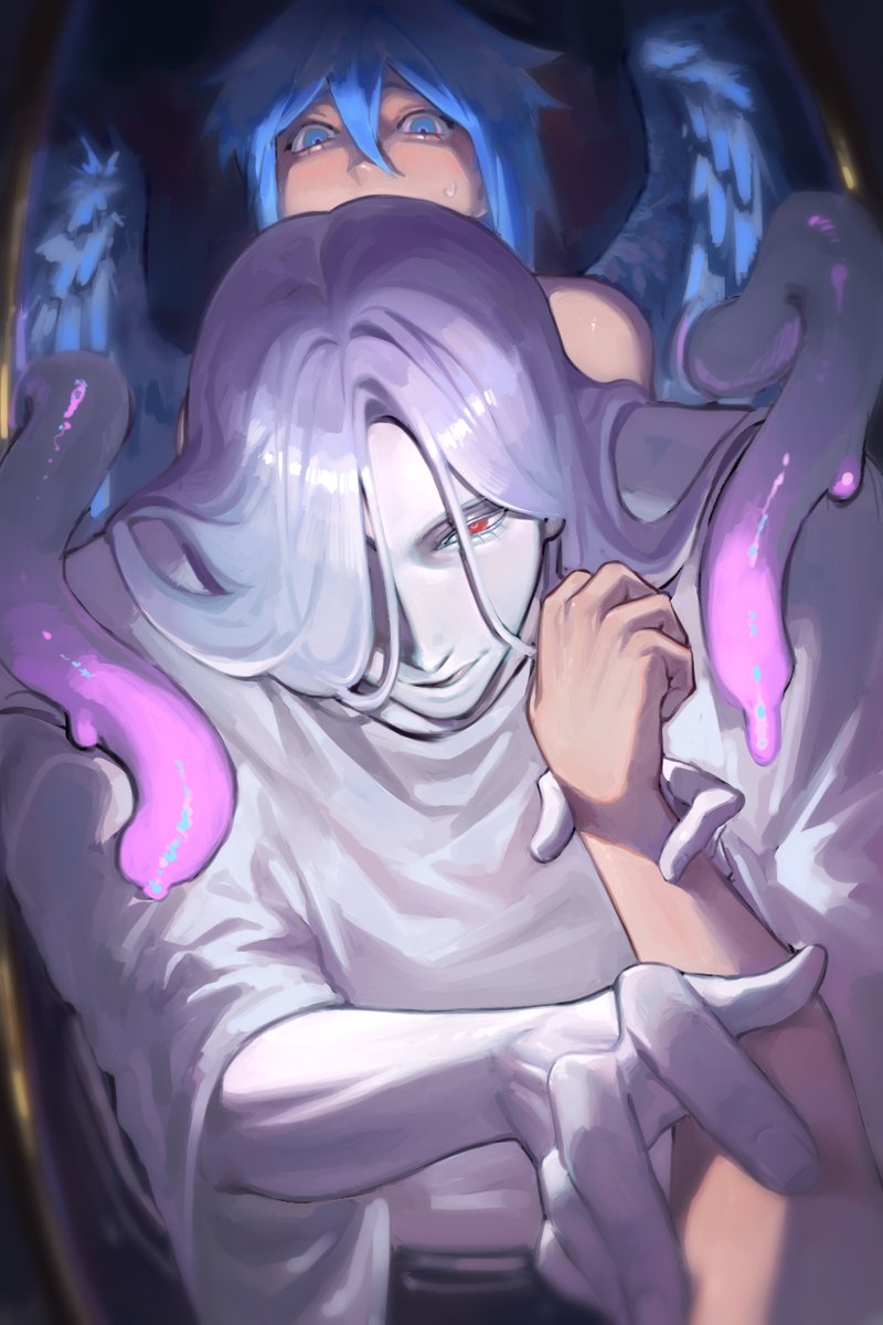 Ivory Wraith
鏡
#DegreesofLewdity