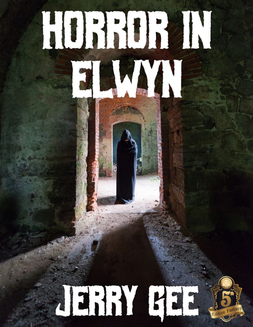 Can you bring peace to the village of Elwyn, or will you fall to the nightmarish entities born from grief and revenge? Horror in Elwyn awaits brave adventurers seeking a dark challenge bit.ly/4hi7dHf #DnD5e #TabletopRPG #Horror