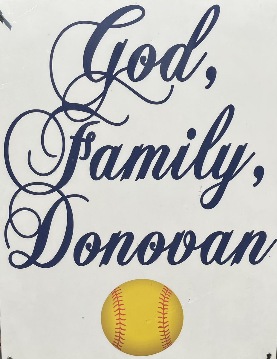 Bella Maria (@bellamaria2026) on Twitter photo In 4 days we report for our 1st practice of the HS 🥎 Season with the Goal of winning the last game and being the final Team Standing. “ All for One and One for All” 💙🤍
<a href="/Donovansoftbal1/">Donovan Catholic Softball</a>
#Tradition
#TOGETHER
#CHAMPIONSHIPMINDSET #THECLIMBSTARTSNOW In 4 days we report for our 1st practice of the HS 🥎 Season with the Goal of winning the last game and being the final Team Standing. “ All for One and One for All” 💙🤍
<a href="/Donovansoftbal1/">Donovan Catholic Softball</a>
#Tradition
#TOGETHER
#CHAMPIONSHIPMINDSET #THECLIMBSTARTSNOW