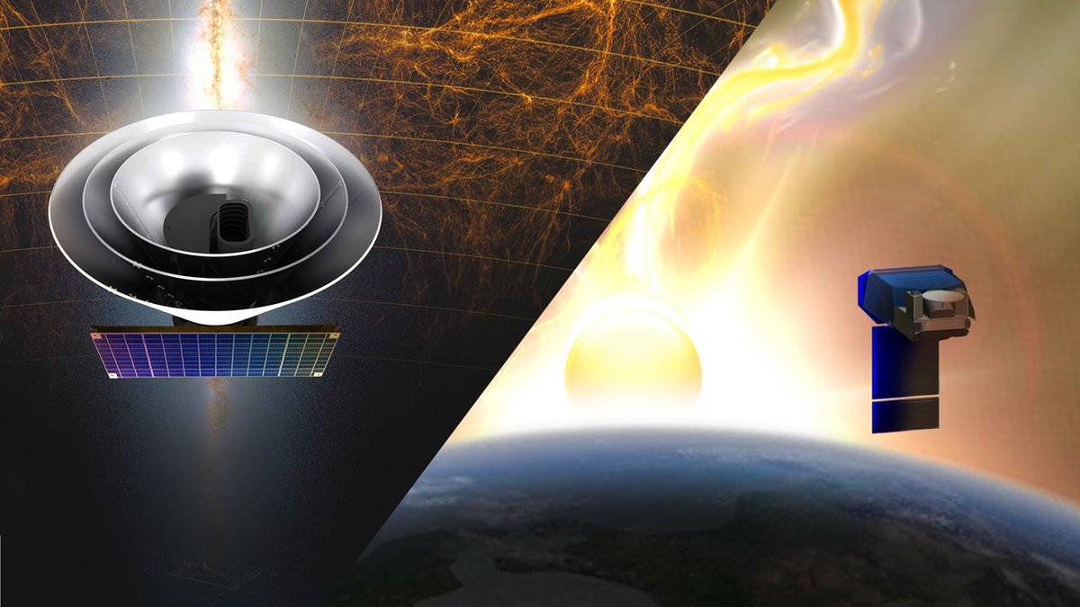 LearnWithNASA's tweet image. Tomorrow night, the SPHEREx &amp;amp; PUNCH missions will launch on a quest to help us better understand the Universe.🚀🌌
 
Learn about the missions &amp;amp; find related STEM resources in this week&apos;s #NASASTEM EXPRESS.
 
Read: conta.cc/41ukoxY
Subscribe: bit.ly/3prmSOm