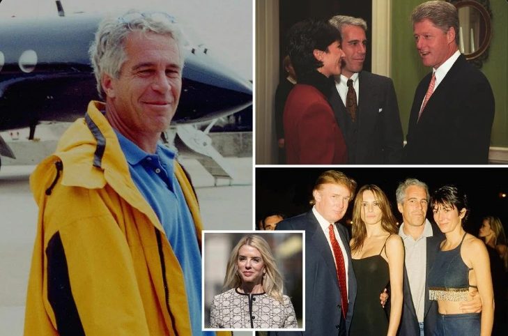OfficialEpsteinTapes tweet media