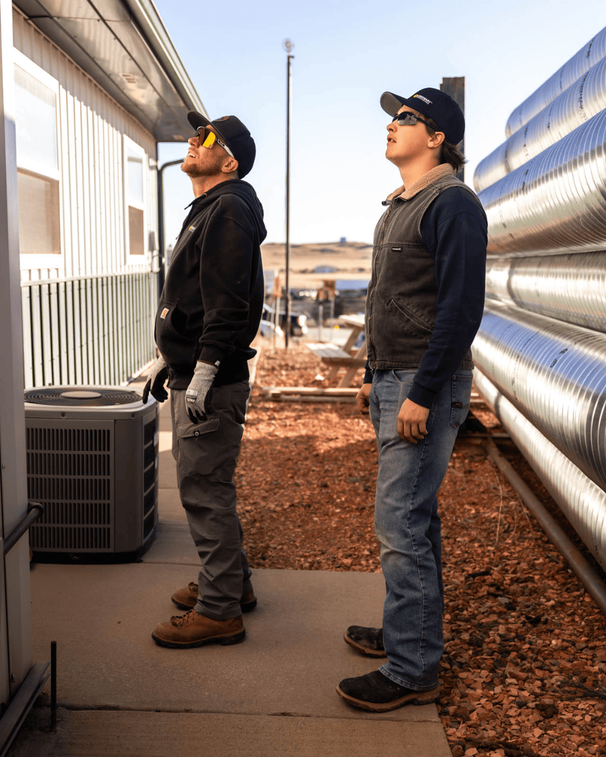 visionaryyeah's tweet image. Warmer weather means we’re gearing up for Spring! 🌸☀️ Our team is ready to roll—installing and keeping you connected. ⚡ #fieldtechs #onthemove #installations #springready