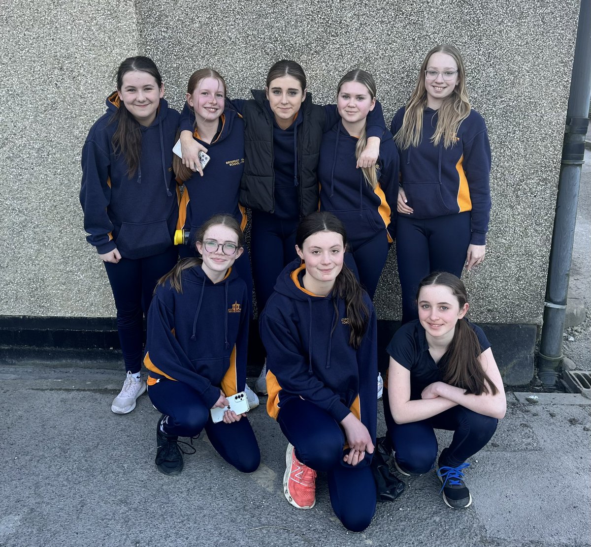 A great night of netball from the year 8 and 10’s, both winning their matches. True determination and resilience shown from all players.
Well done to Nell and Lucy for being named players of the match 👏 💪 🏐