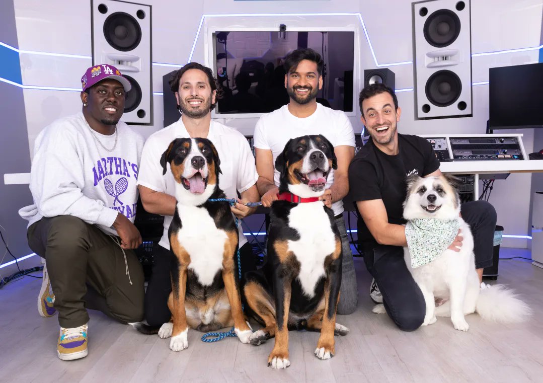 HITSDD's tweet image. .@createmusic's Jonathan Strauss sits down with HITS. 

From teenage day trader and post-production whiz kid to music-industry force, Jonathan Strauss has built a career on identifying untapped opportunities and scaling disruptive businesses. 

The co-founder and CEO of Create…