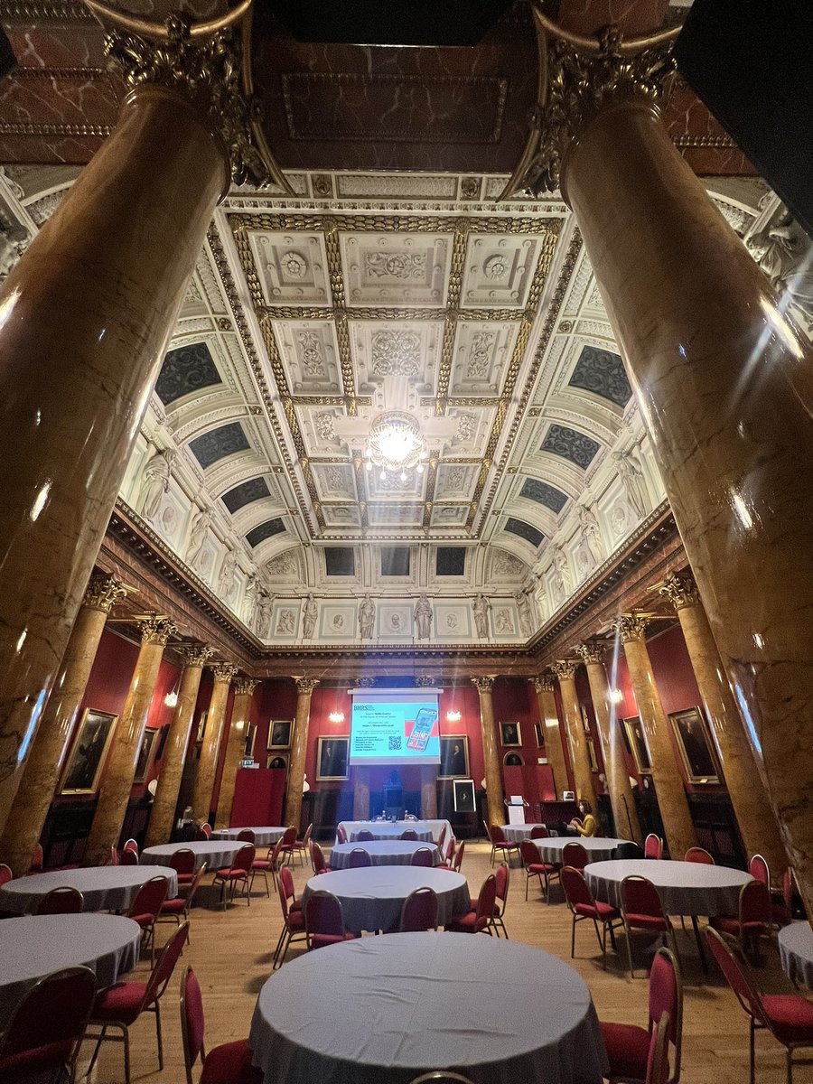 SharonToora's tweet image. Fantastic #BHRS sessions and delighted to have shared insights into our digital AF follow-up pathway on Arrhythmia nurses day at the Royal College of Phycians in Edinburgh. Thank you @BHRSociety and @MillbrookMed organisers for an exceptional educational programme.