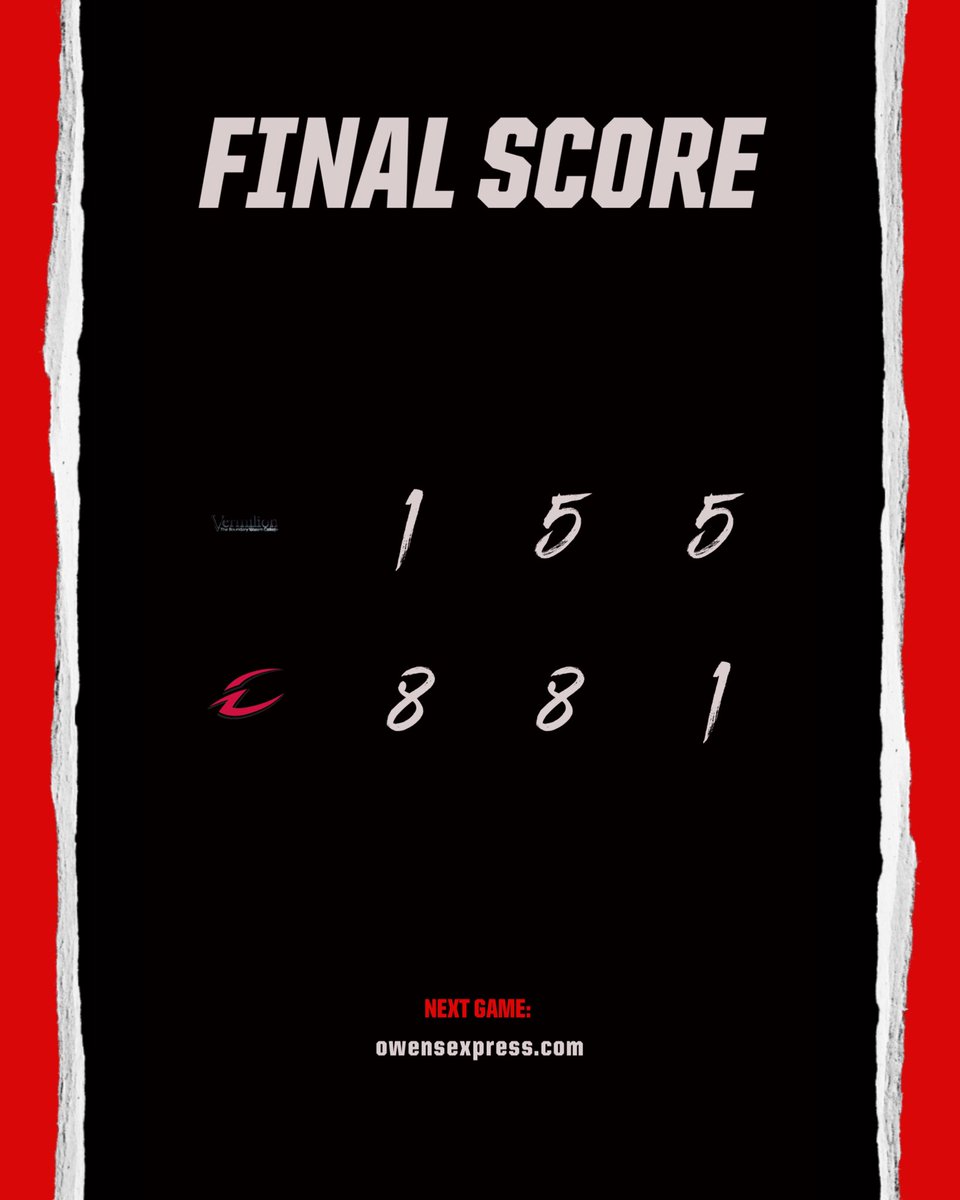 Owens Baseball 🚂 (@owensexpressbb) on Twitter photo Express sweep the day on <a href="/Coltin_gh/">Coltin Gurzynski-Hathaway</a> 12k’s, 5H with 1ER outing. <a href="/WilkinsKale/">kale_wilkins_17</a> provides 2H with 2RBI’s Express sweep the day on <a href="/Coltin_gh/">Coltin Gurzynski-Hathaway</a> 12k’s, 5H with 1ER outing. <a href="/WilkinsKale/">kale_wilkins_17</a> provides 2H with 2RBI’s