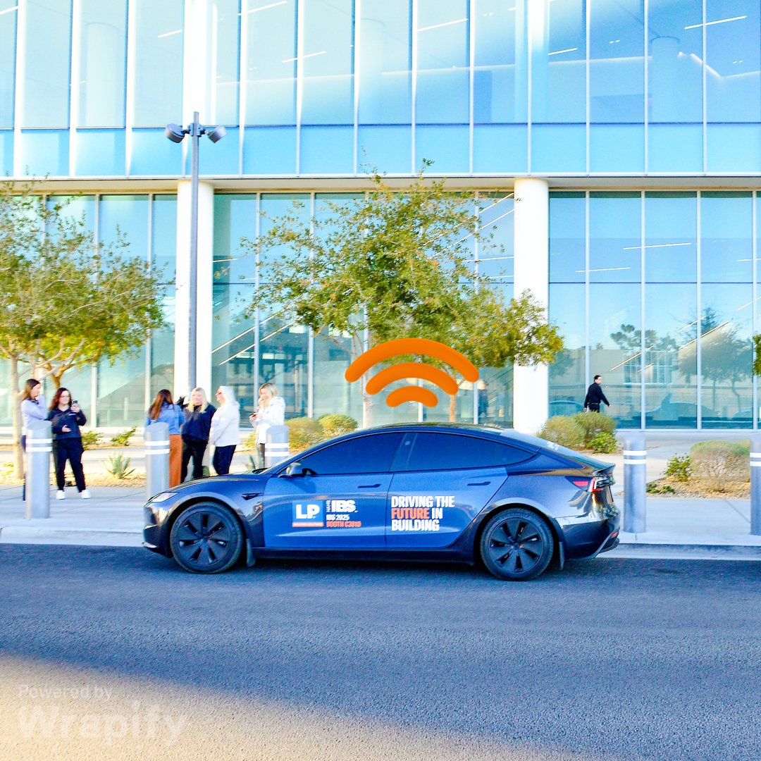 What you see: 
The main event ✨ 🚗🚗🚗✨SWARM @ the LVCC for the 2025 NAHB International Builders Show.

What you don't see:
These vehicles running their #rideshare and #commute routes, 🐝 SWARMing the Vegas Strip hotels, restaurants, and casinos!

#eventmarketing