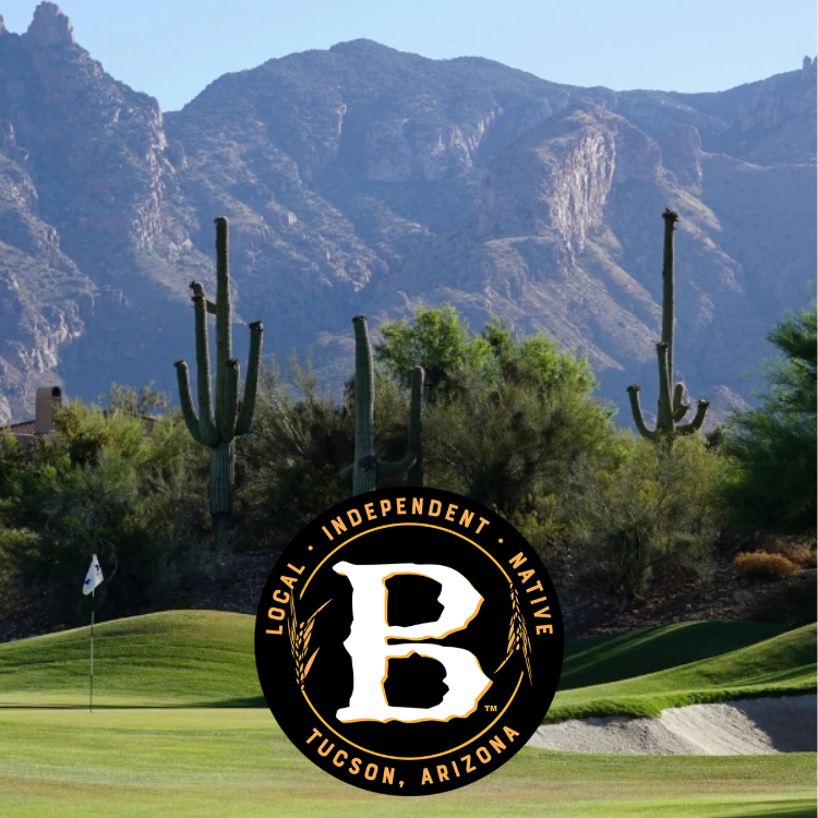 BarrioBrewing's tweet photo. The Cologuard Classic Golf Tournament starts today and goes through Sunday at The Westin La Paloma Resort and Spa. ⛳ Bring your ticket into the taproom and get 10% off!  🍻 https://t.co/dtX79eWx0K