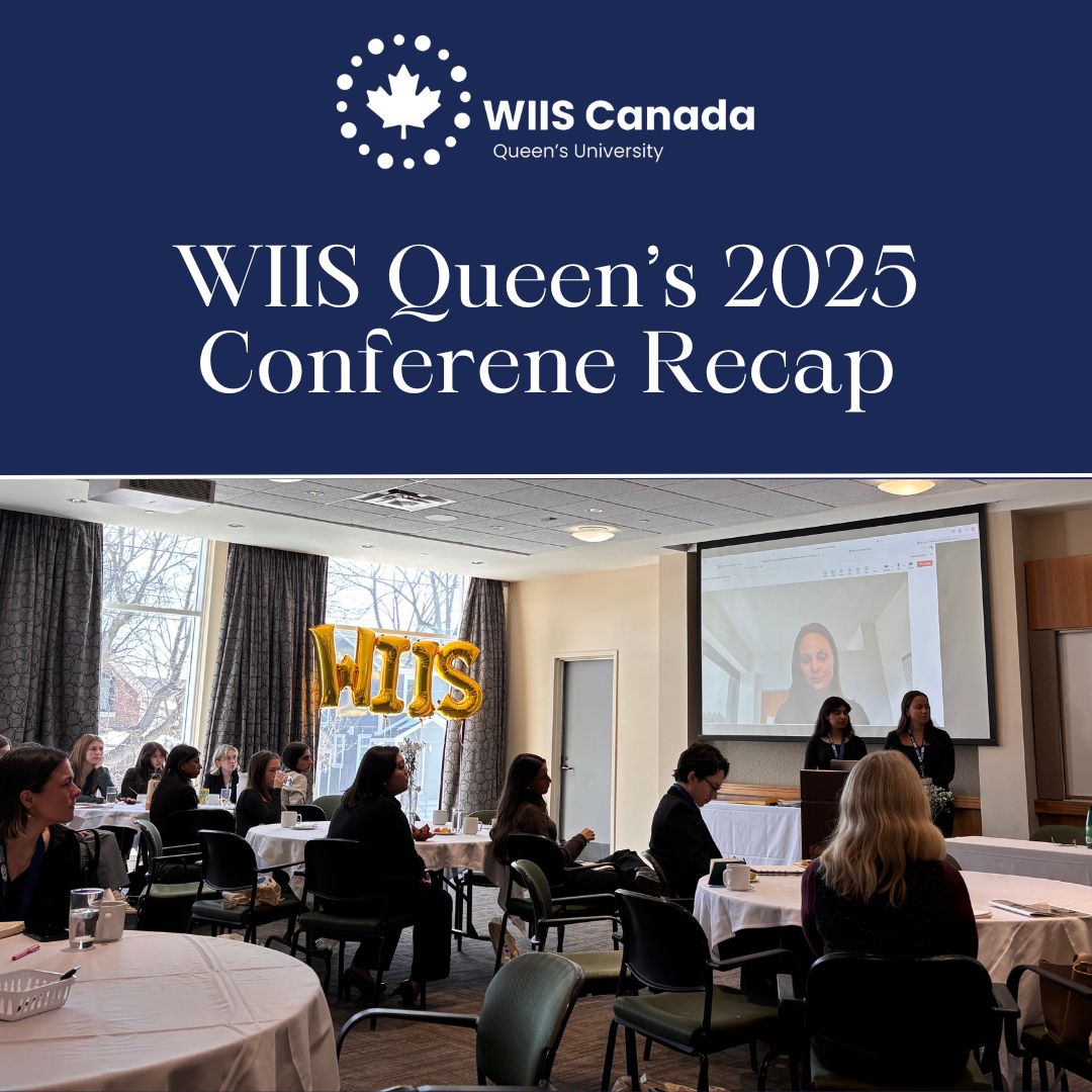 WIIS-Queen's tweet media