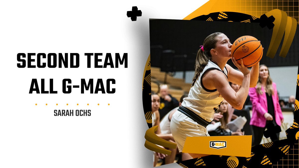 WBB | The Big Three 😤

Gabby Stare, Brynn Mullet and Sarah Ochs each received G-MAC conference honors for their performances this season. #ClawsOut