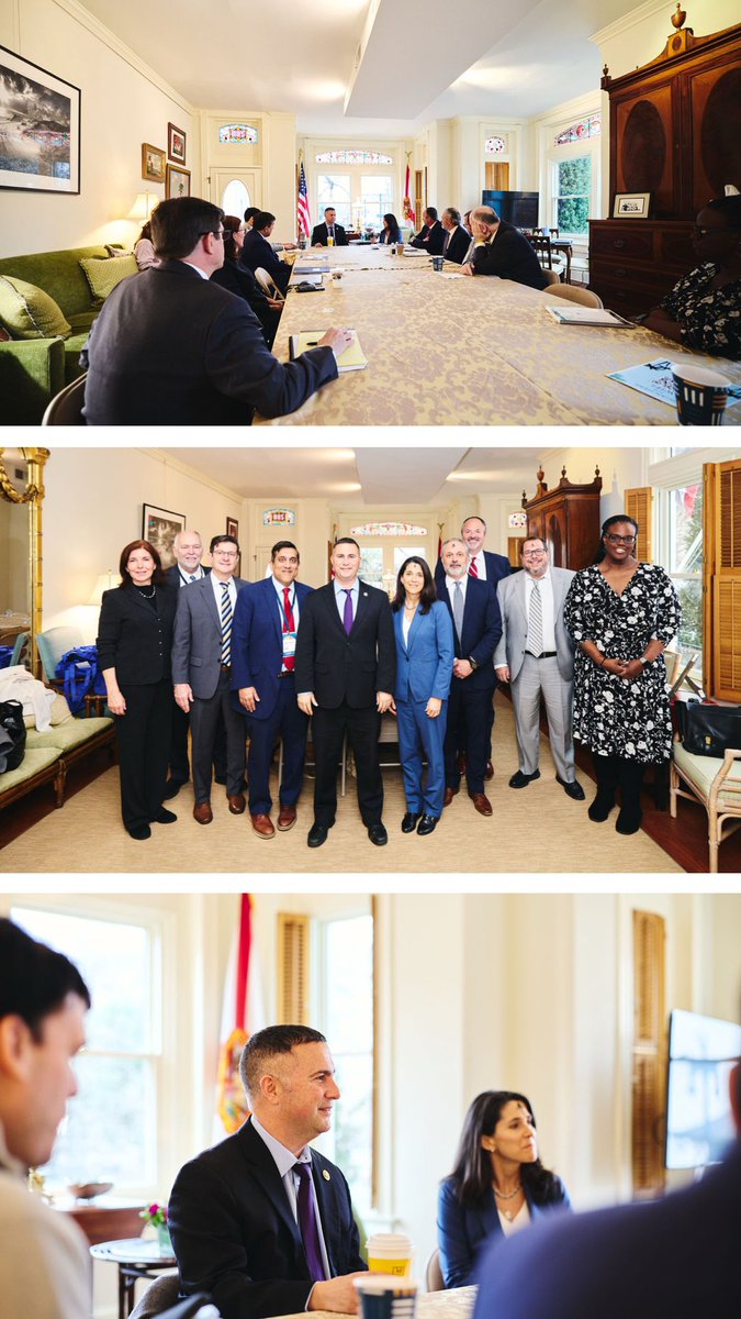 Florida Association of Broadcasters (@flabroadcasters) on Twitter photo We had the pleasure of meeting with <a href="/RepDarrenSoto/">Rep. Darren Soto</a> to talk about the importance of local broadcasting in Florida. Thank you Congressman for joining us at @floridahousedc! #wearebroadcasters <a href="/nabtweets/">National Association of Broadcasters</a> We had the pleasure of meeting with <a href="/RepDarrenSoto/">Rep. Darren Soto</a> to talk about the importance of local broadcasting in Florida. Thank you Congressman for joining us at @floridahousedc! #wearebroadcasters <a href="/nabtweets/">National Association of Broadcasters</a>
