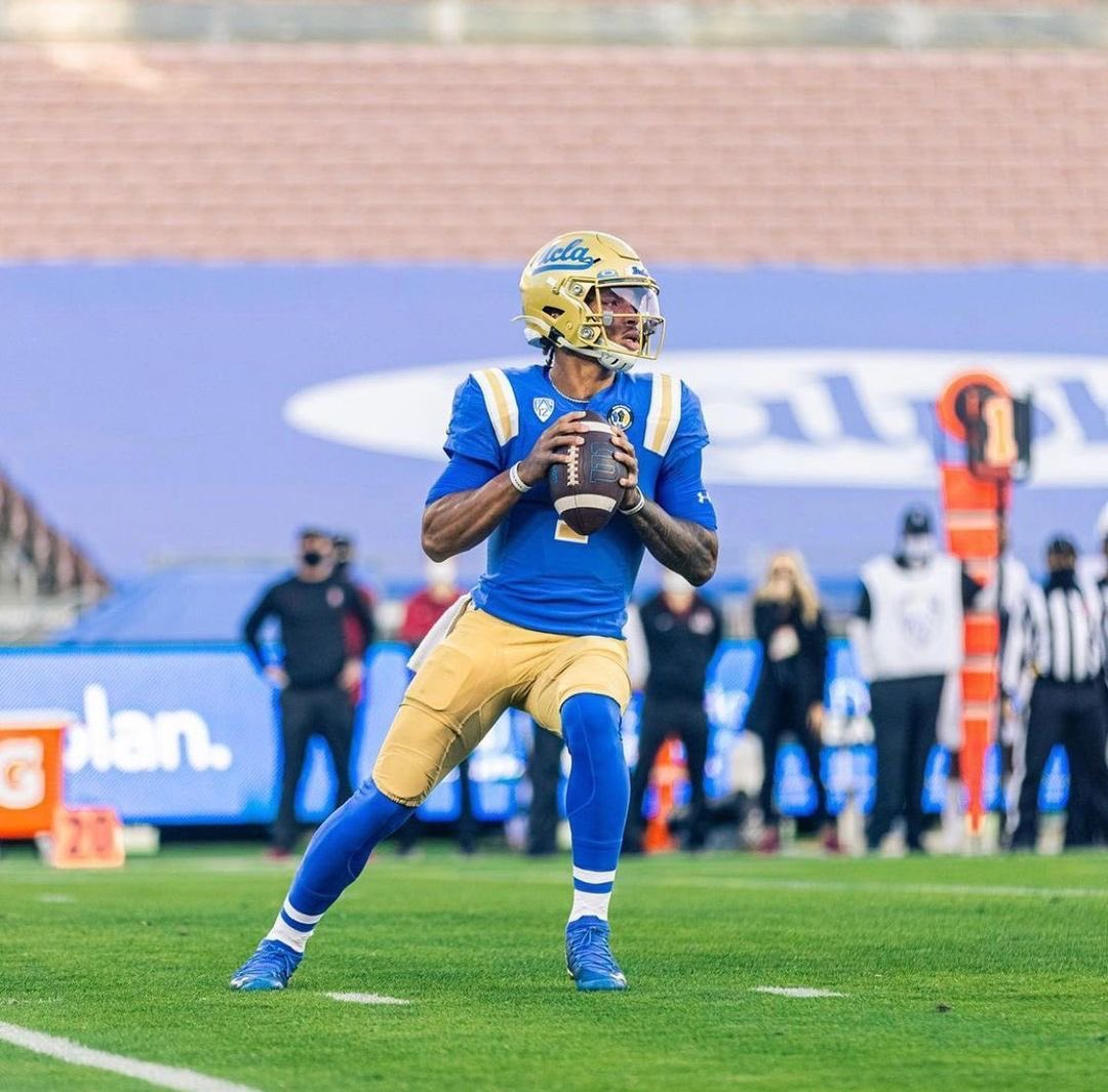 Will be visiting UCLA Saturday morning🐻🐻🐻! #AG2G