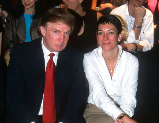 OfficialEpsteinTapes tweet media