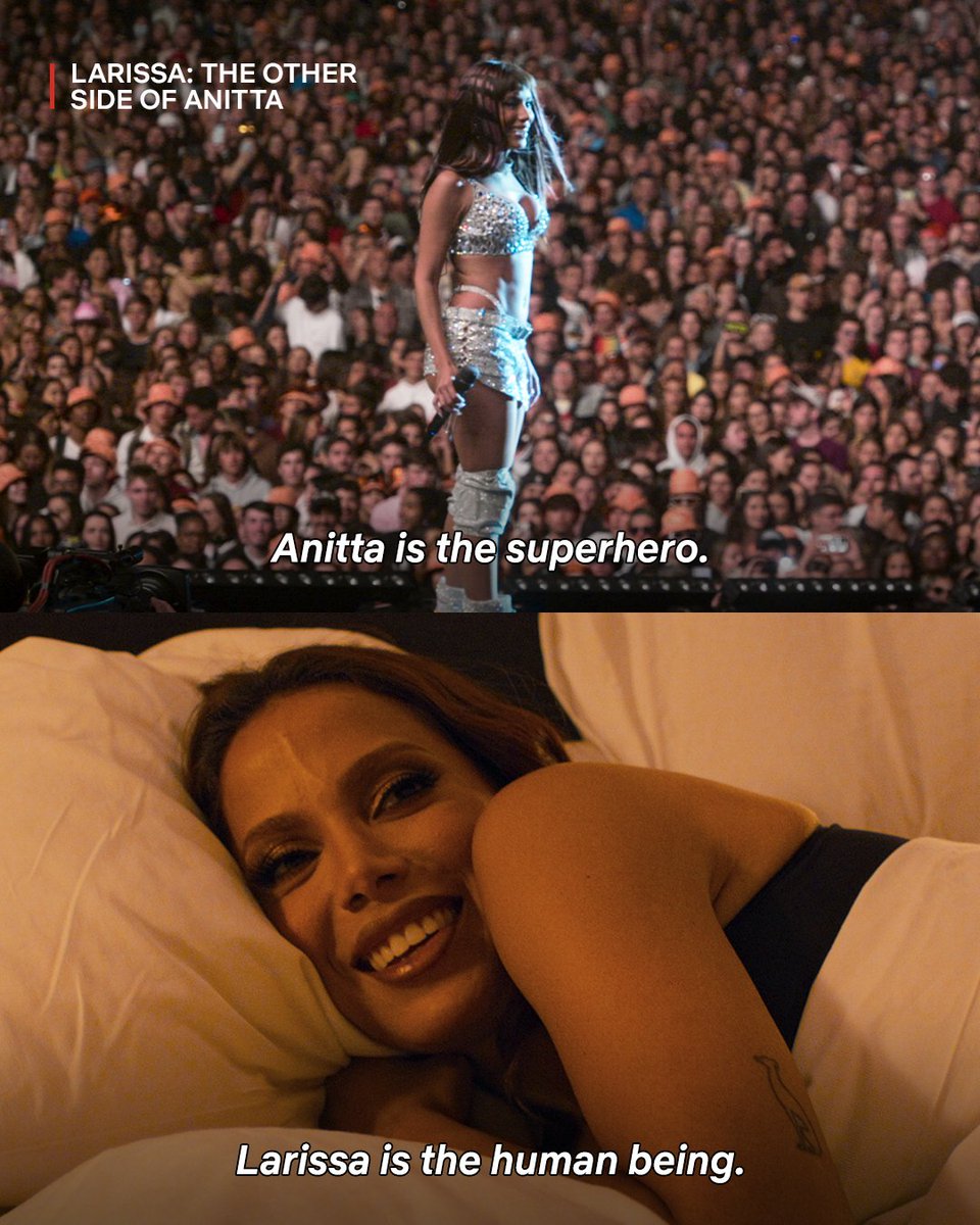Larissa ❤️ <a href="/Anitta/">Anitta</a>