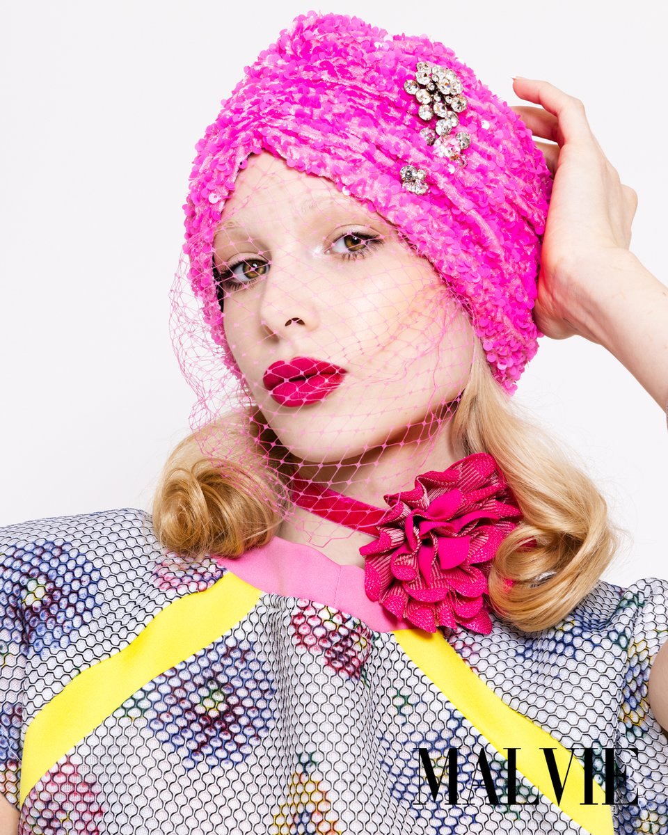 MALVIE Magazine tweet media